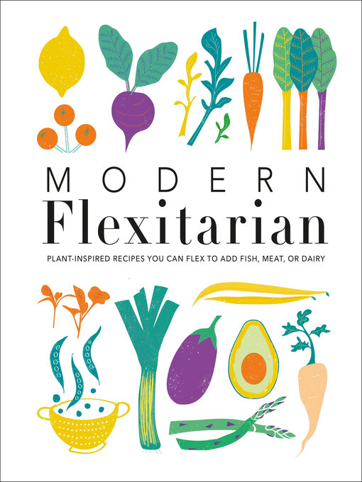 Title details for Modern Flexitarian by DK - Wait list